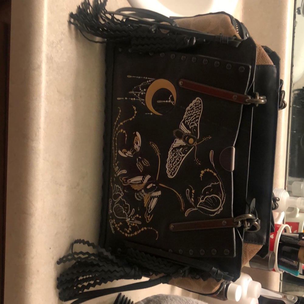 Coach Chelsea Moth Mint